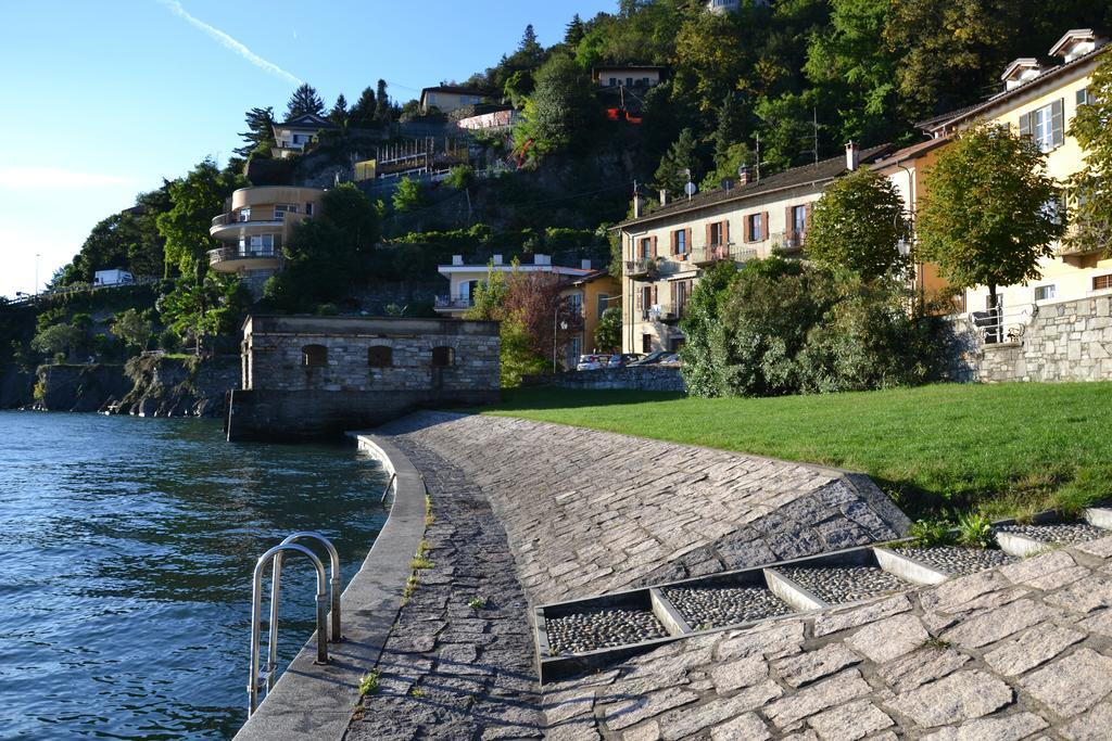 B&B Le Darsene Cannobio Exterior foto