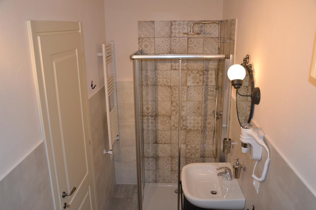B&B Le Darsene Cannobio Zimmer foto