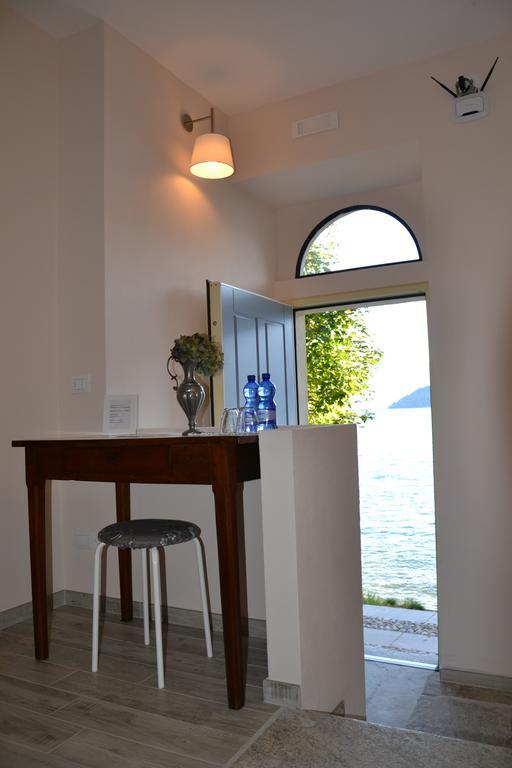 B&B Le Darsene Cannobio Zimmer foto