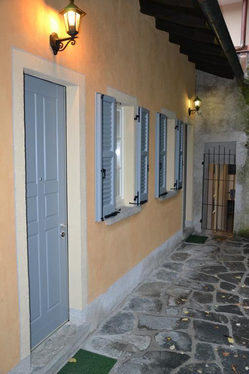 B&B Le Darsene Cannobio Zimmer foto