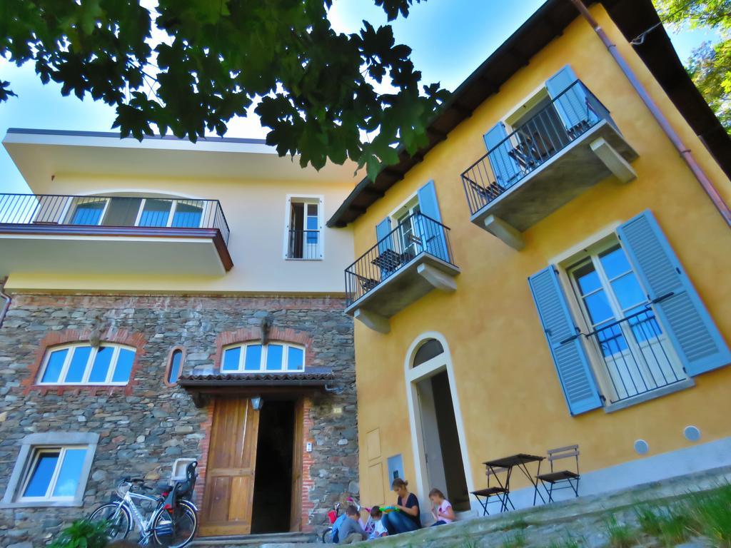 B&B Le Darsene Cannobio Exterior foto