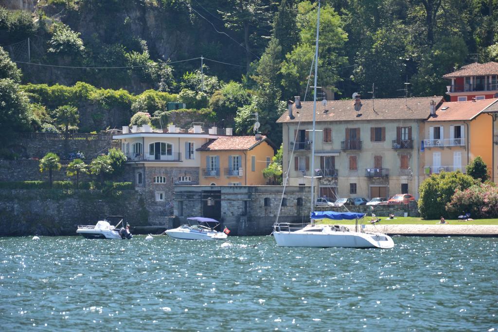 B&B Le Darsene Cannobio Exterior foto